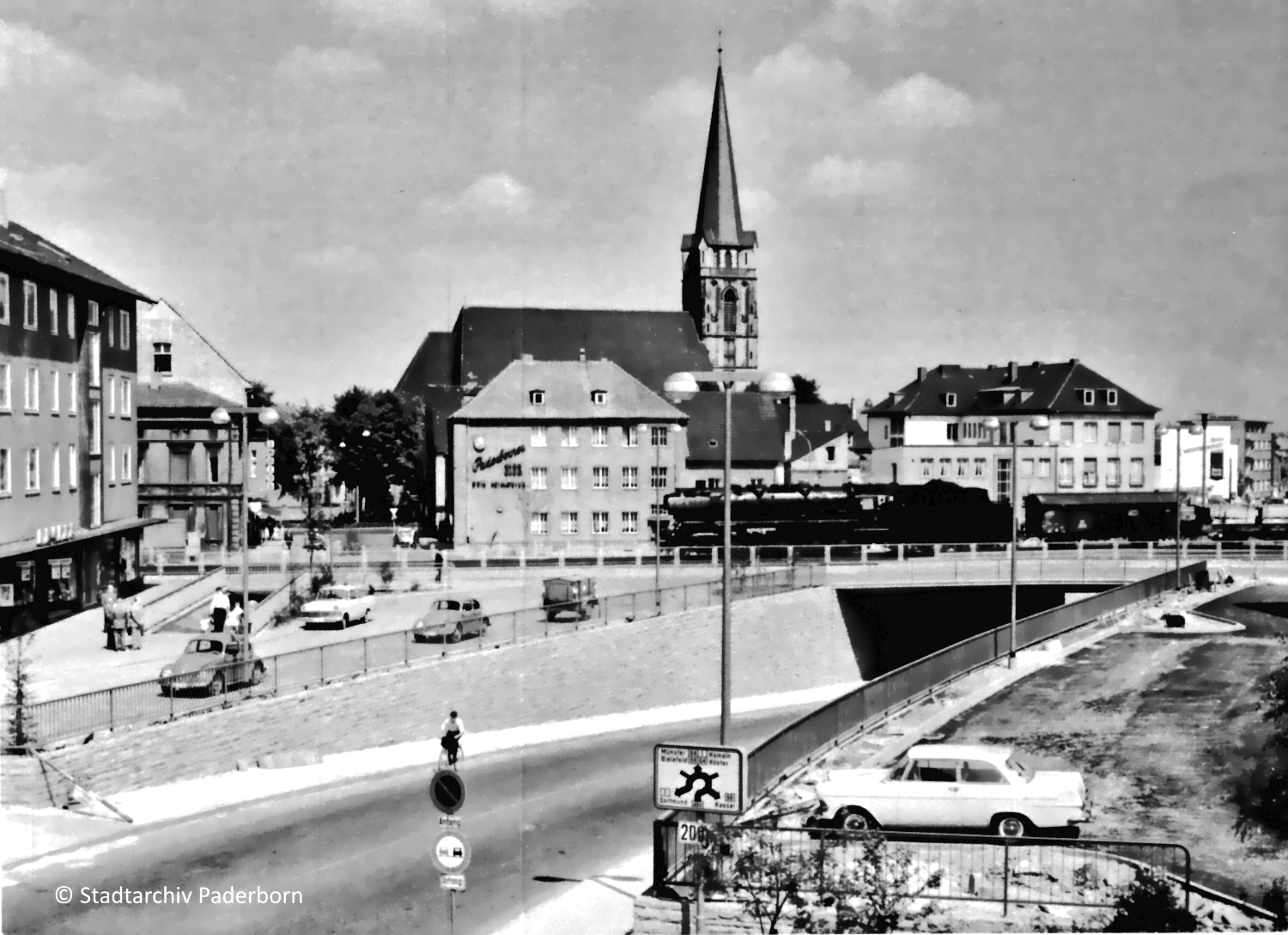 Zum weißen Rössel;