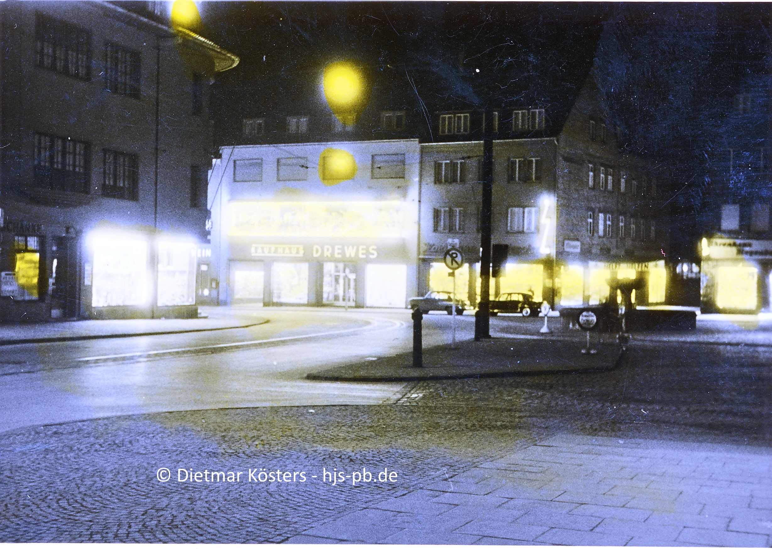 Zum weißen Rössel; Schulespielen