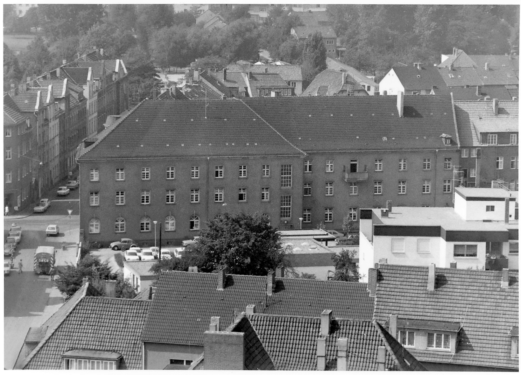 Kinder der Herz Jesu Schule Paderborn Schulespielen