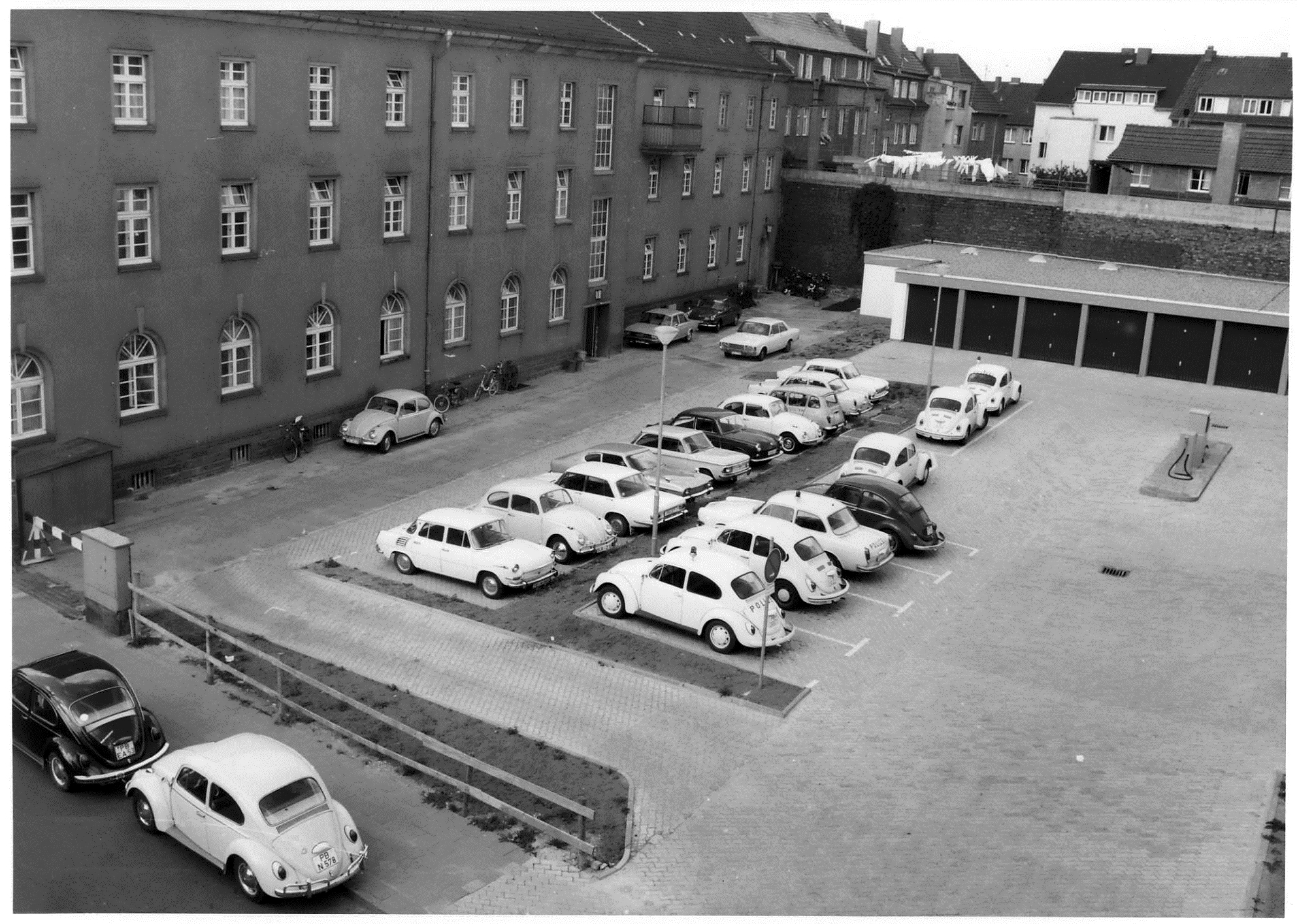 Kinder der Herz Jesu Schule Paderborn Schulespielen