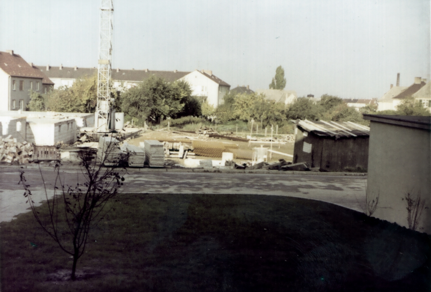 Zum weißen Rössel; Schulespielen