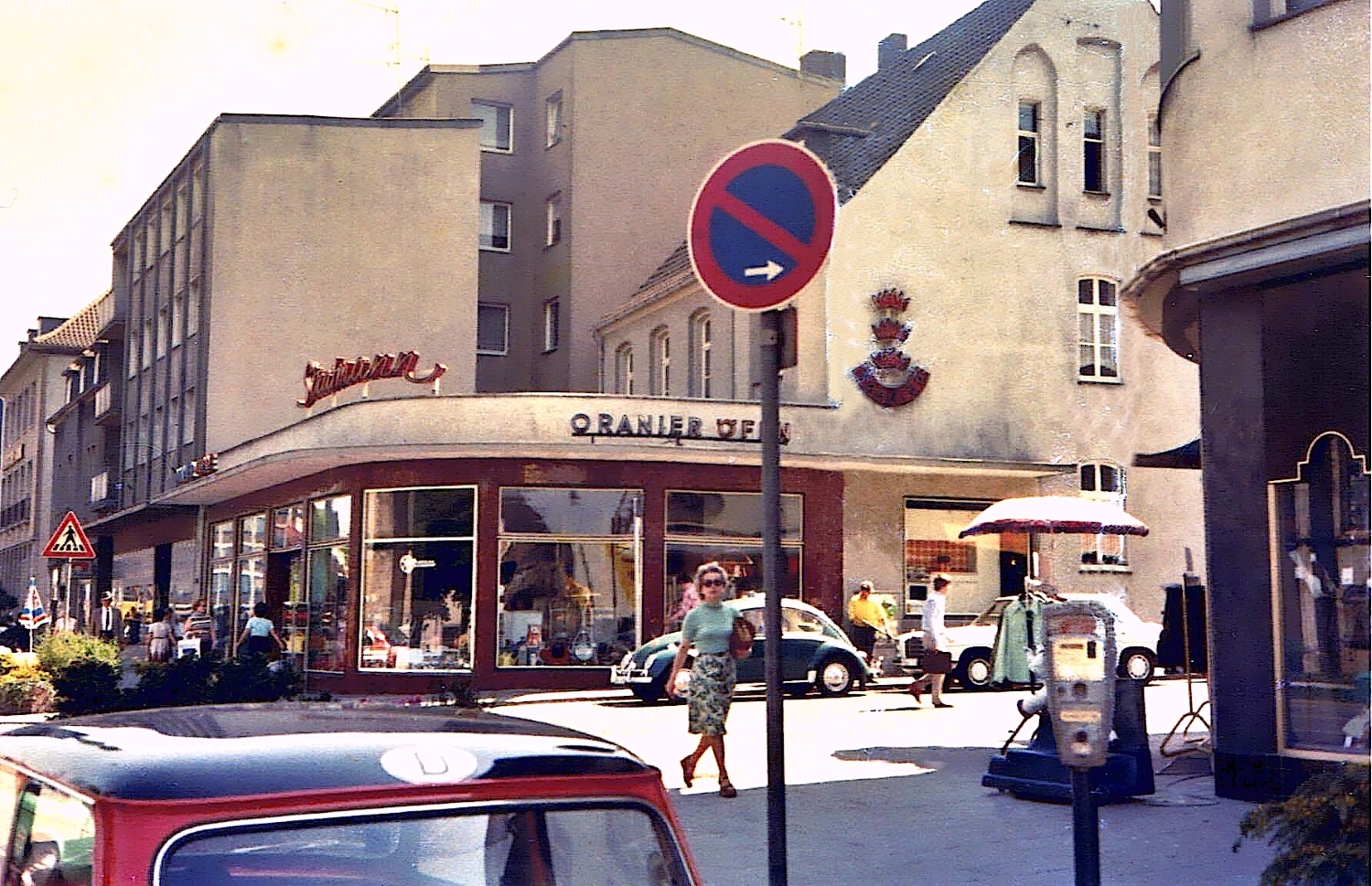 Zum weißen Rössel; Schulespielen