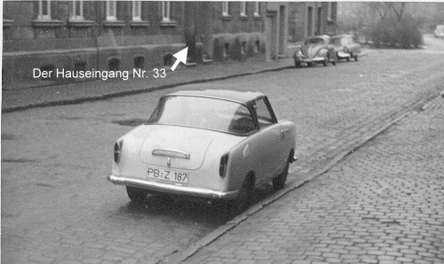 Zum weißen Rössel;