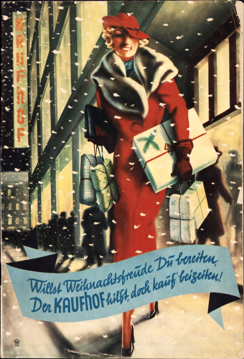 Der alte Kaufhof Paderborn