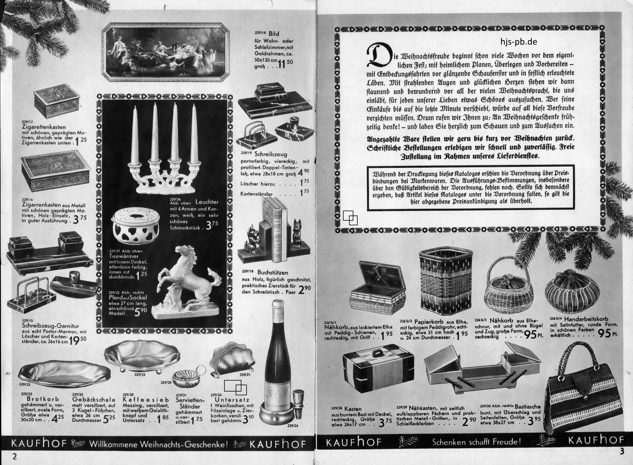 Der alte Kaufhof Paderborn