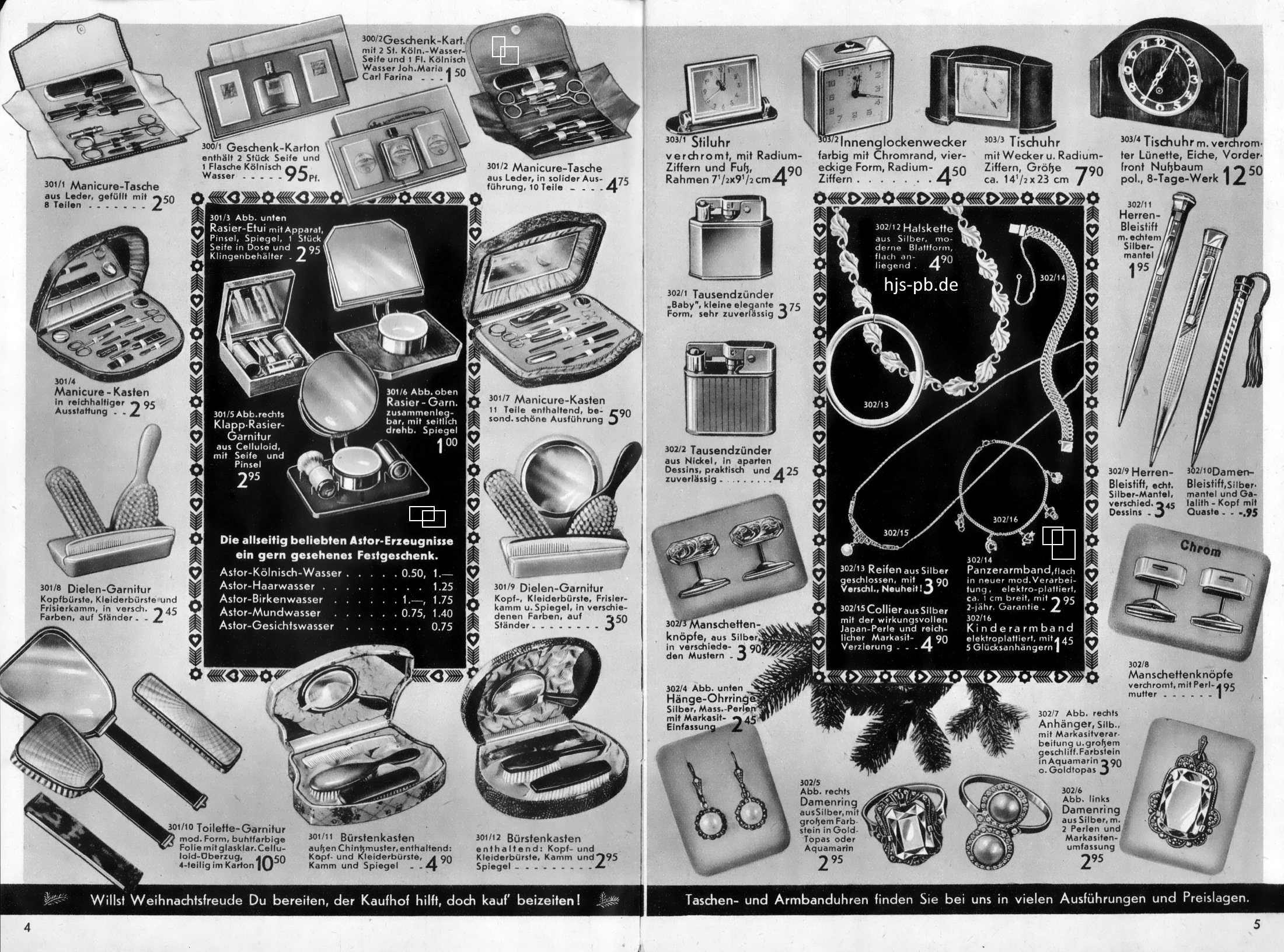 Der alte Kaufhof Paderborn