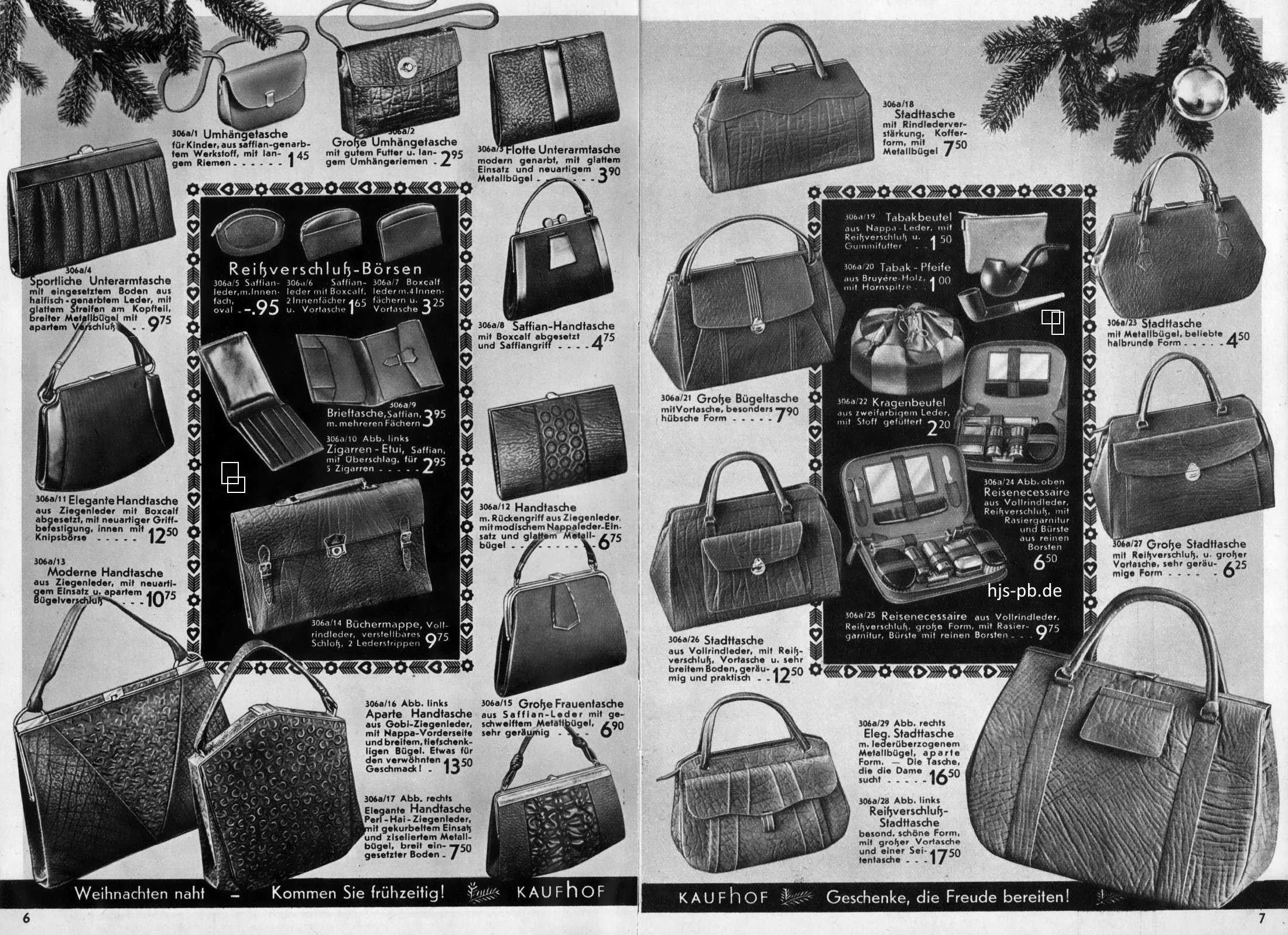 Der alte Kaufhof Paderborn