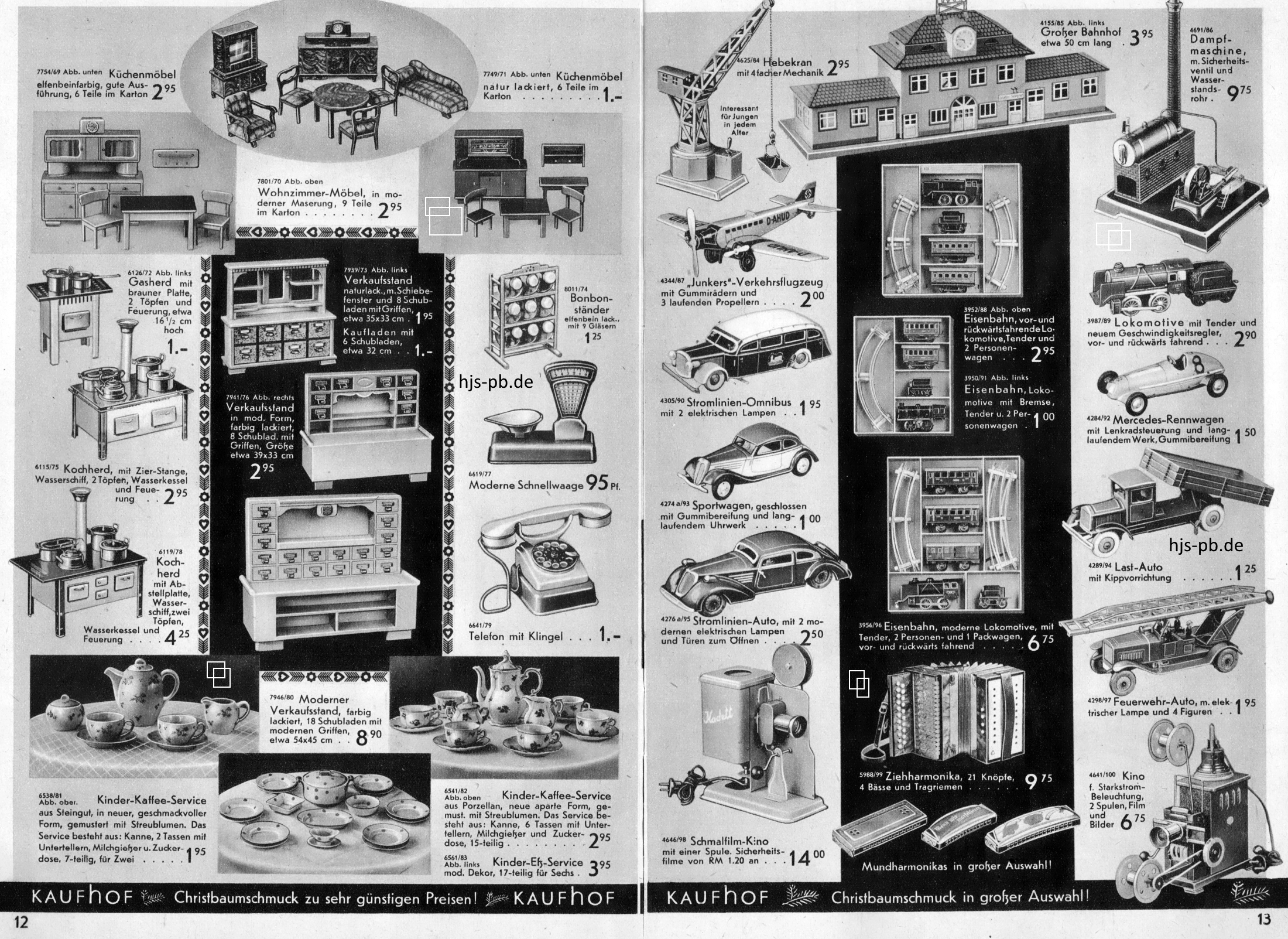 Der alte Kaufhof Paderborn