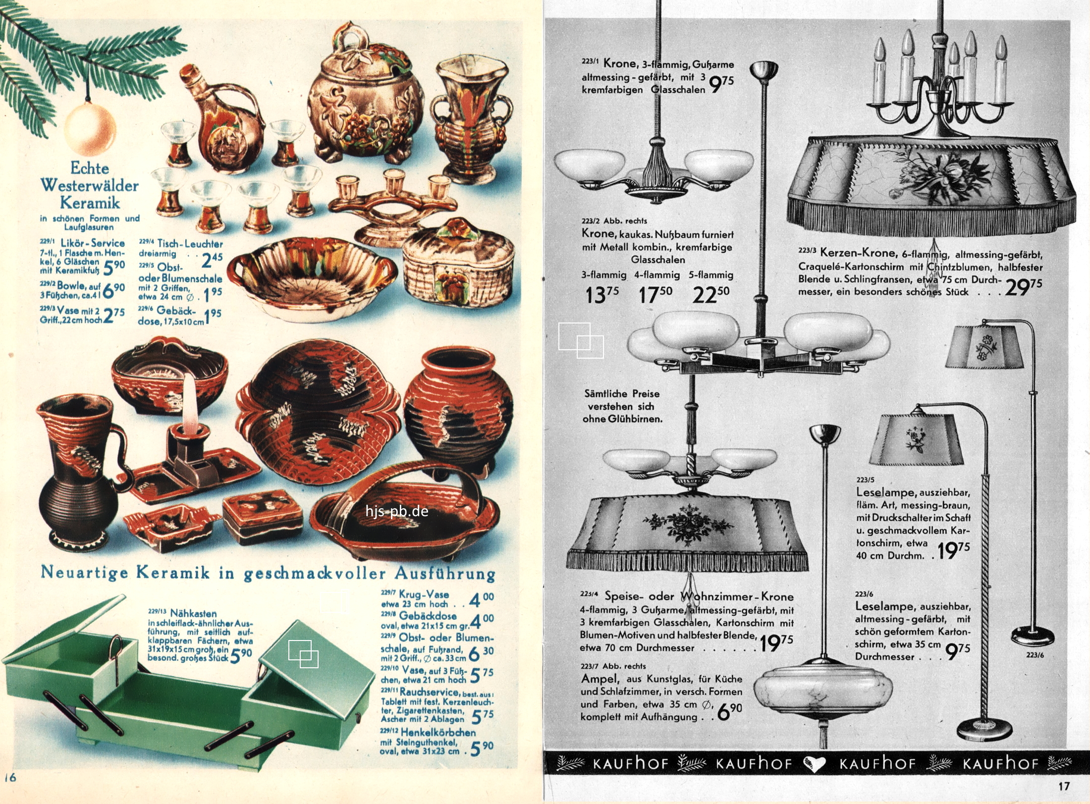 Der alte Kaufhof Paderborn