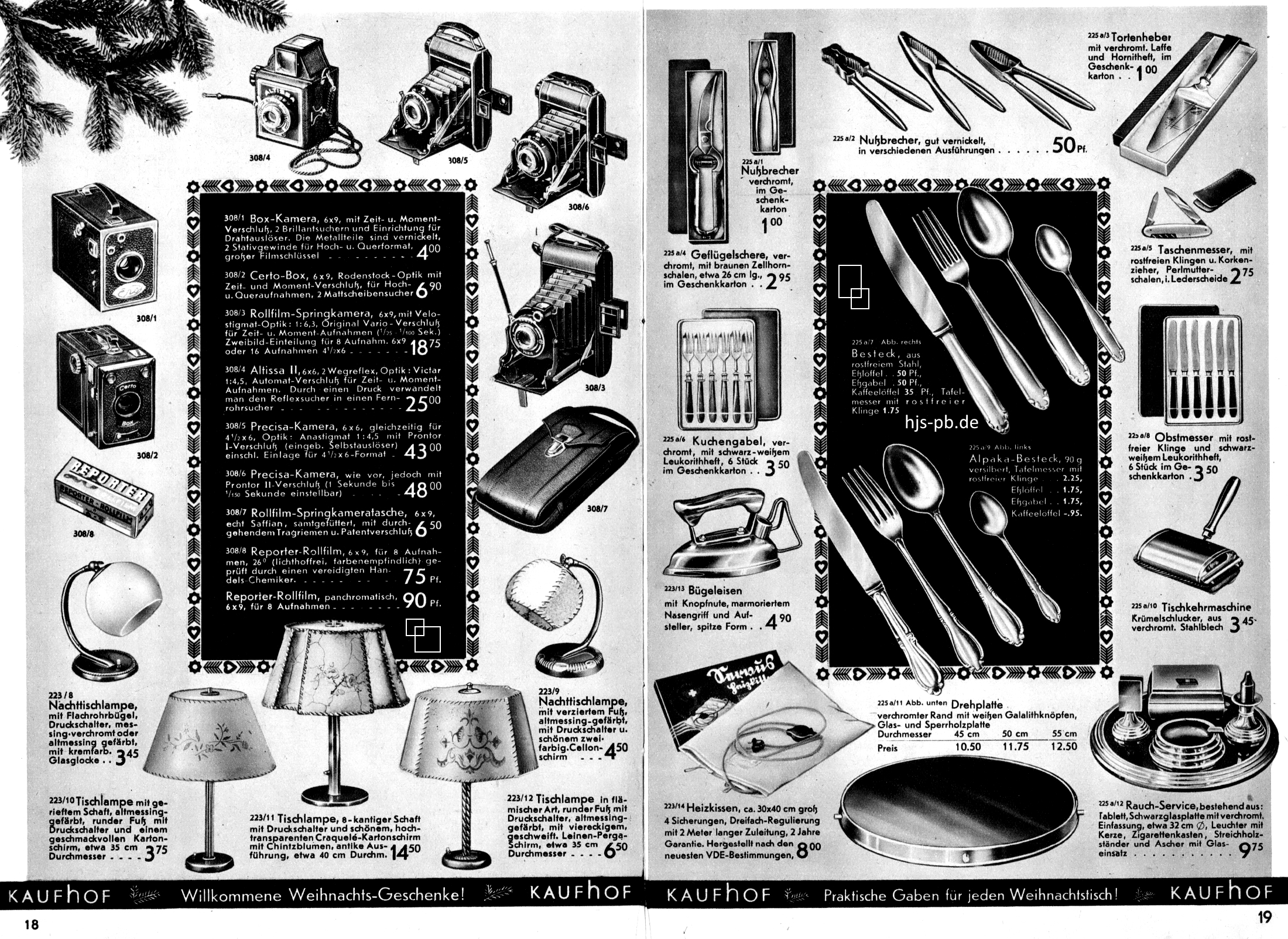 Der alte Kaufhof Paderborn