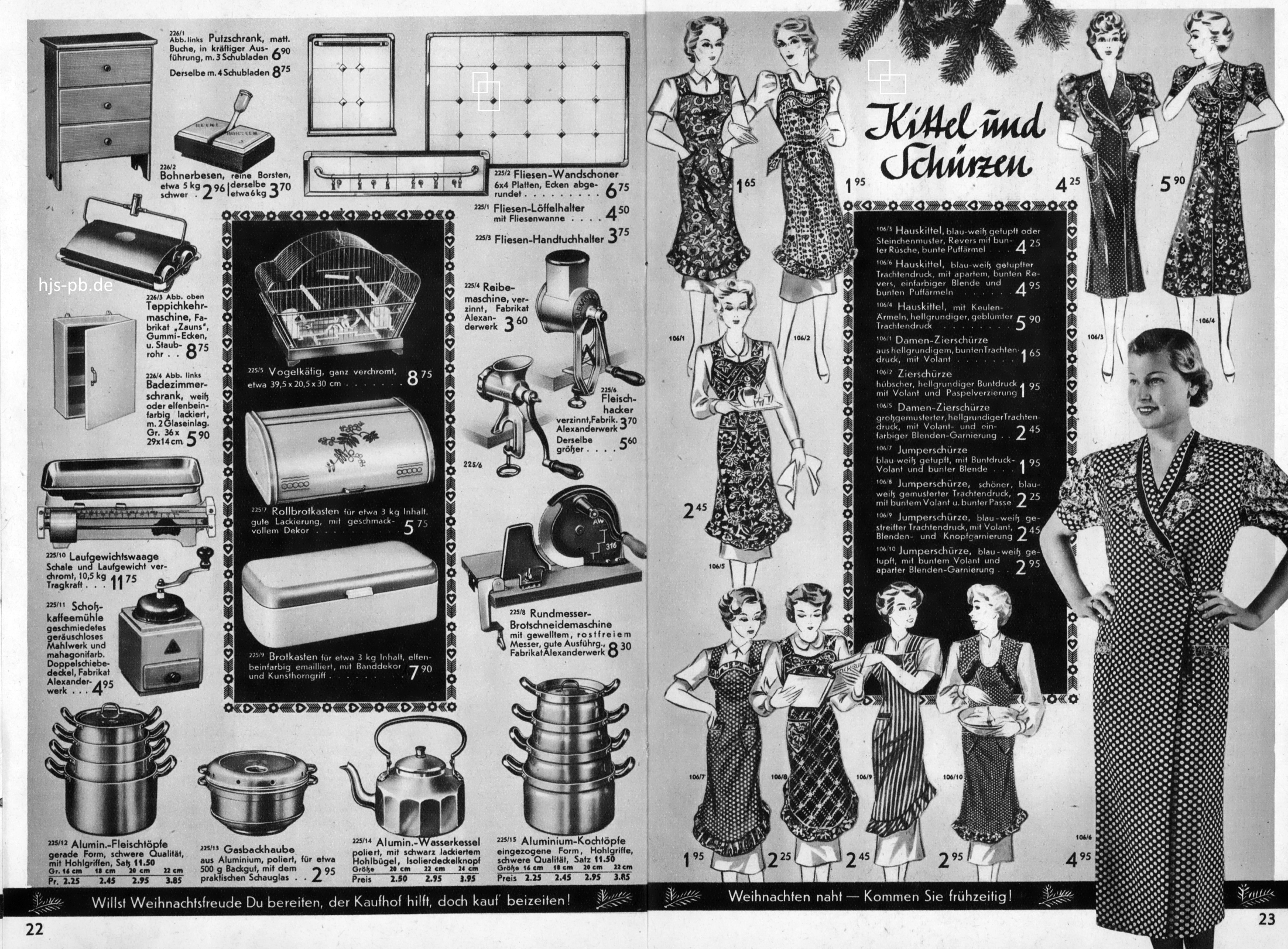 Der alte Kaufhof Paderborn