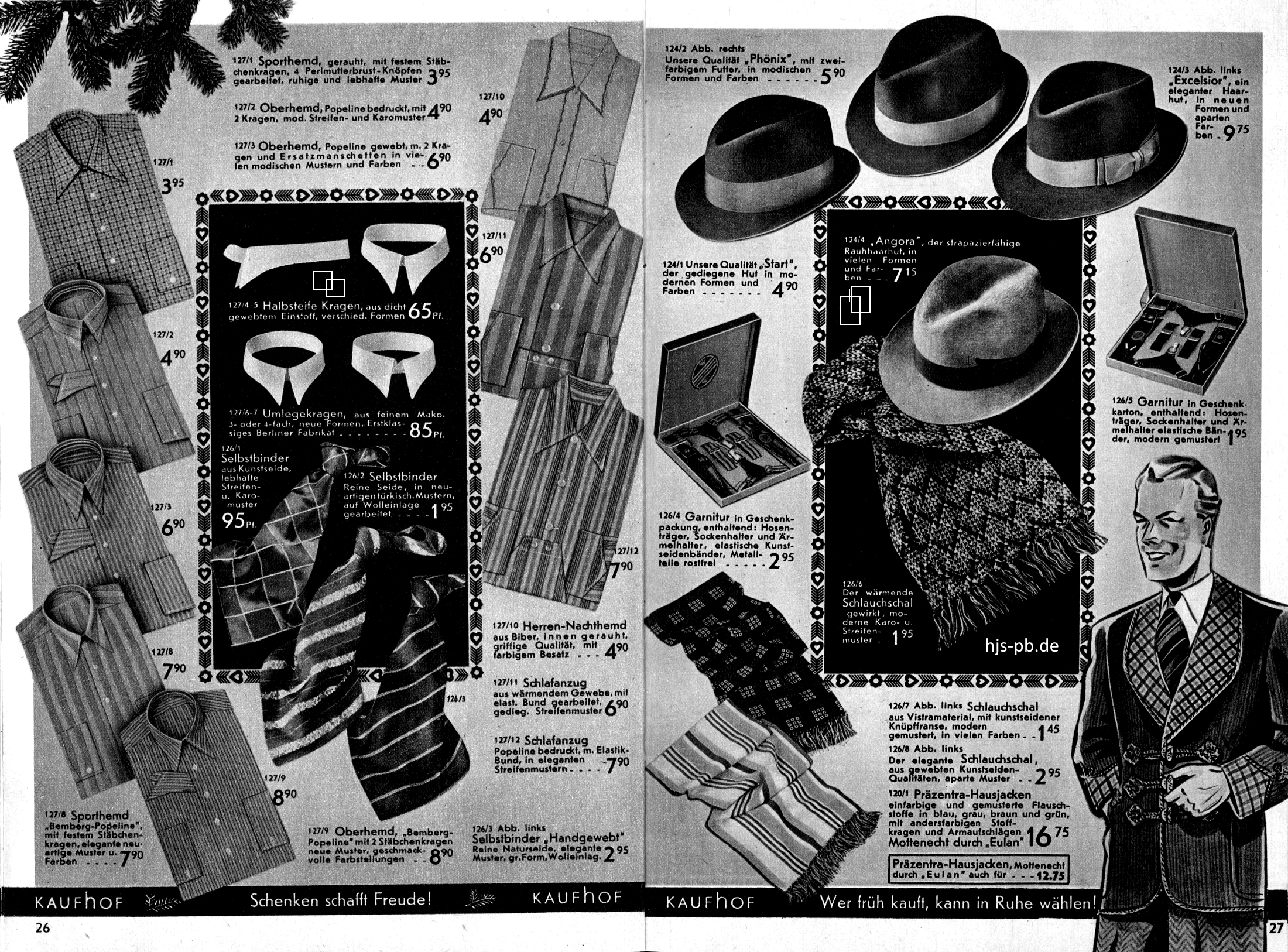 Der alte Kaufhof Paderborn