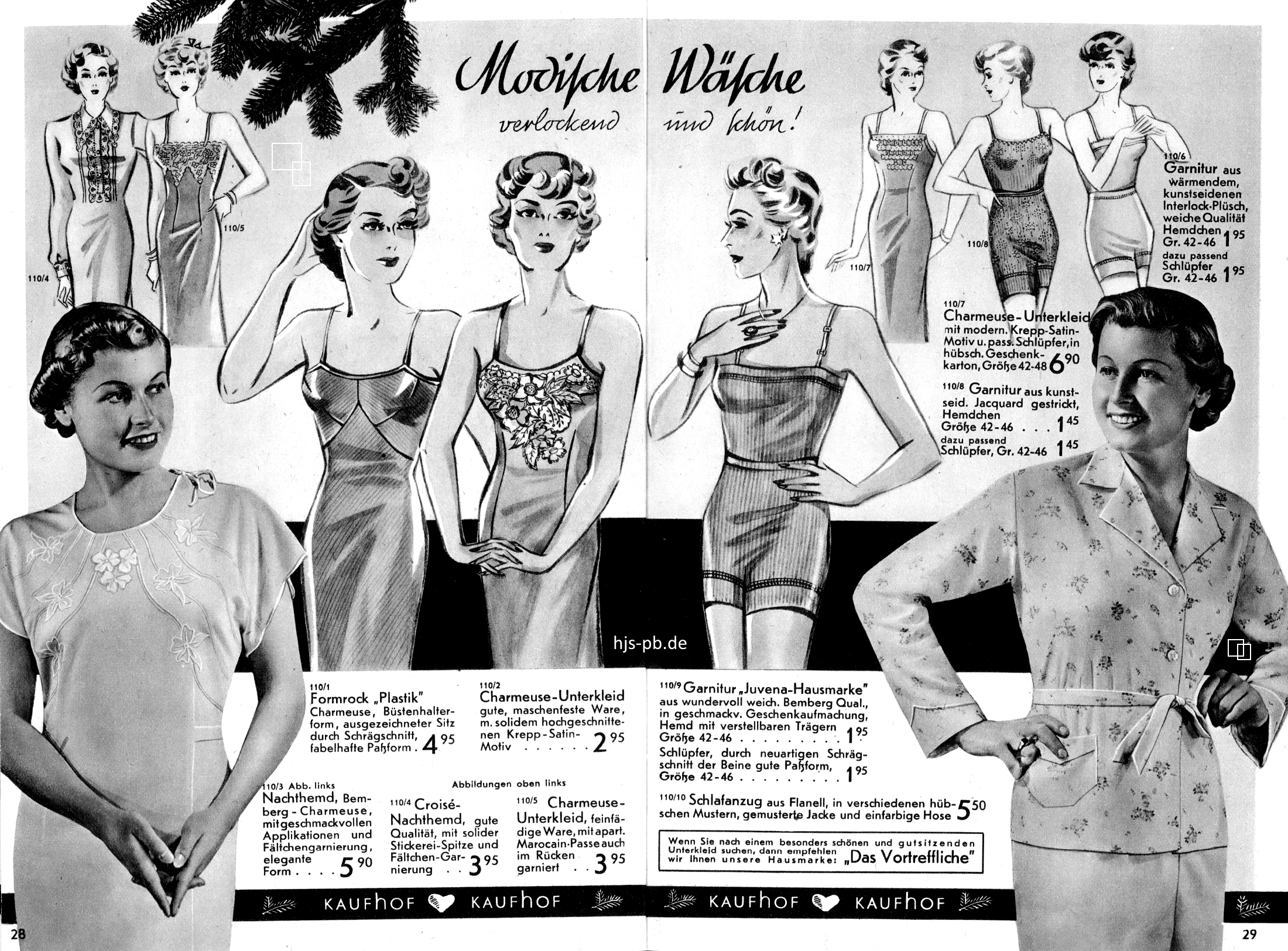 Der alte Kaufhof Paderborn