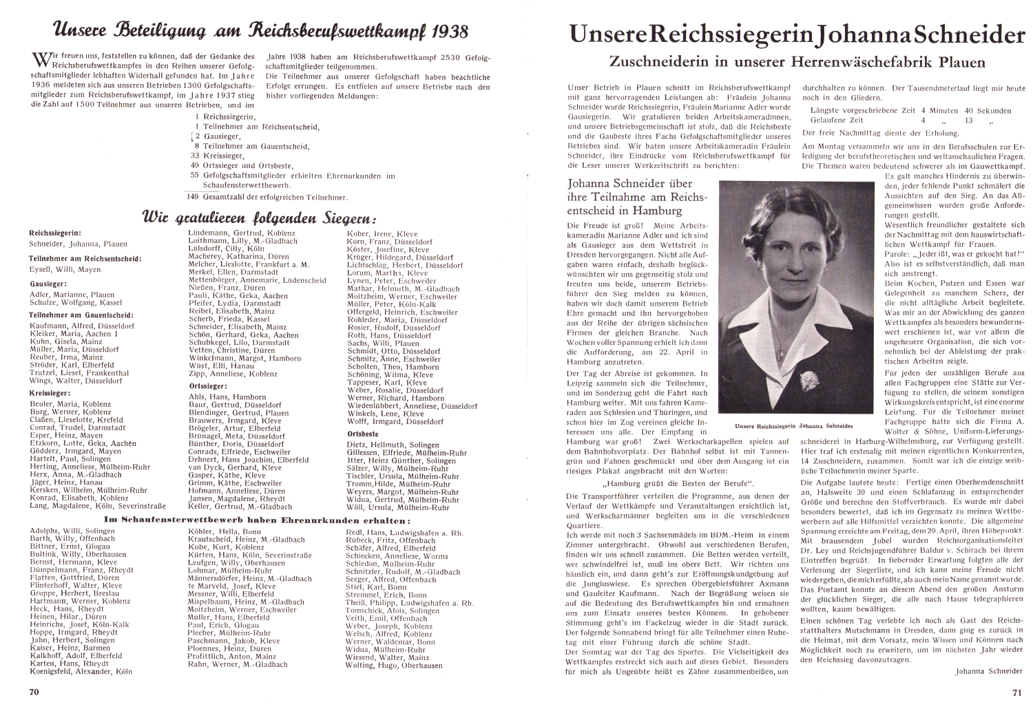 Der alte Kaufhof Paderborn