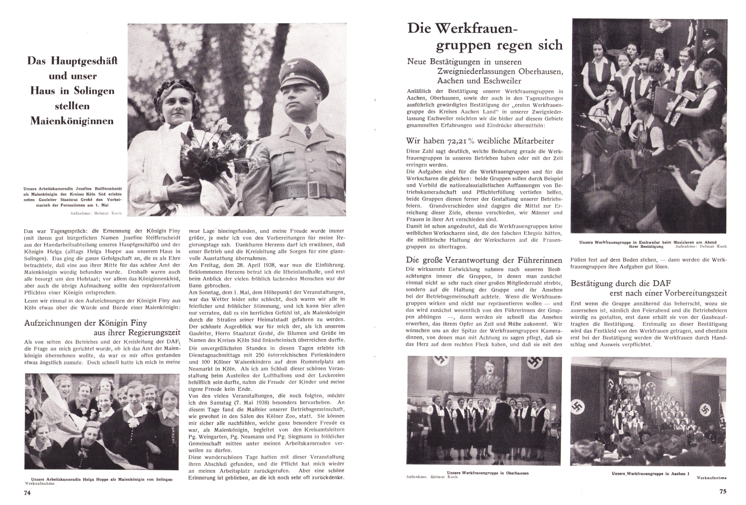 Der alte Kaufhof Paderborn