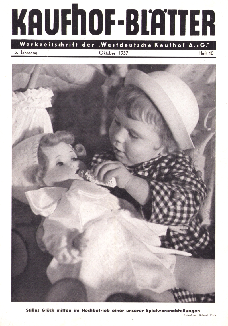 Der alte Kaufhof Paderborn