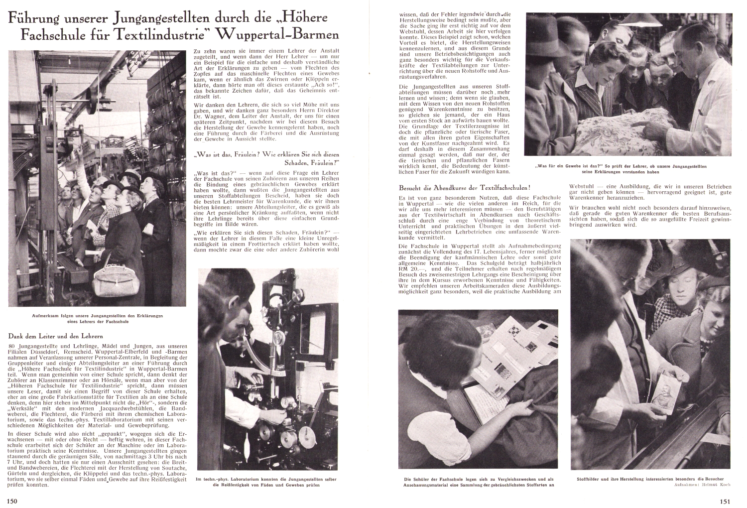 Der alte Kaufhof Paderborn