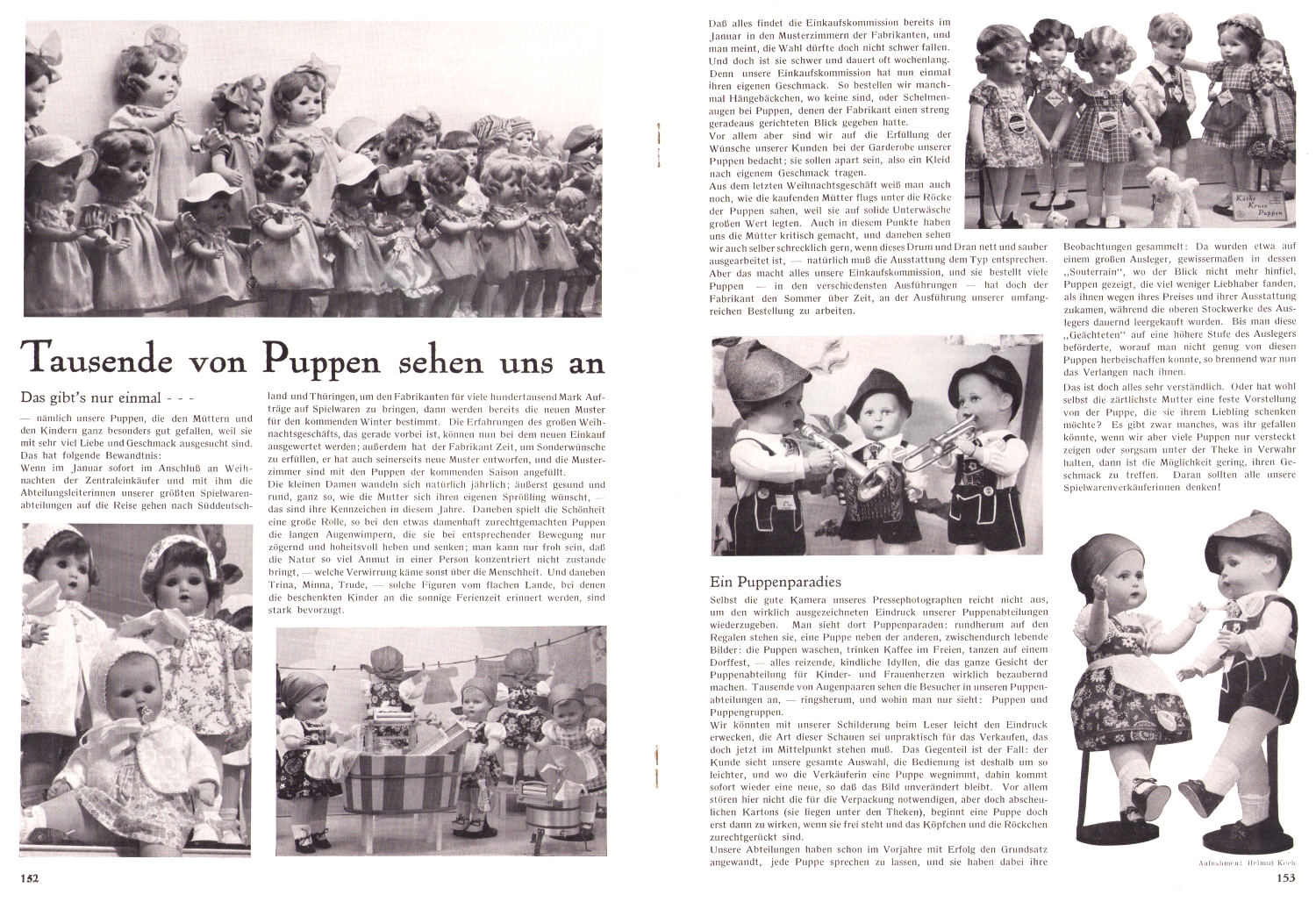 Der alte Kaufhof Paderborn