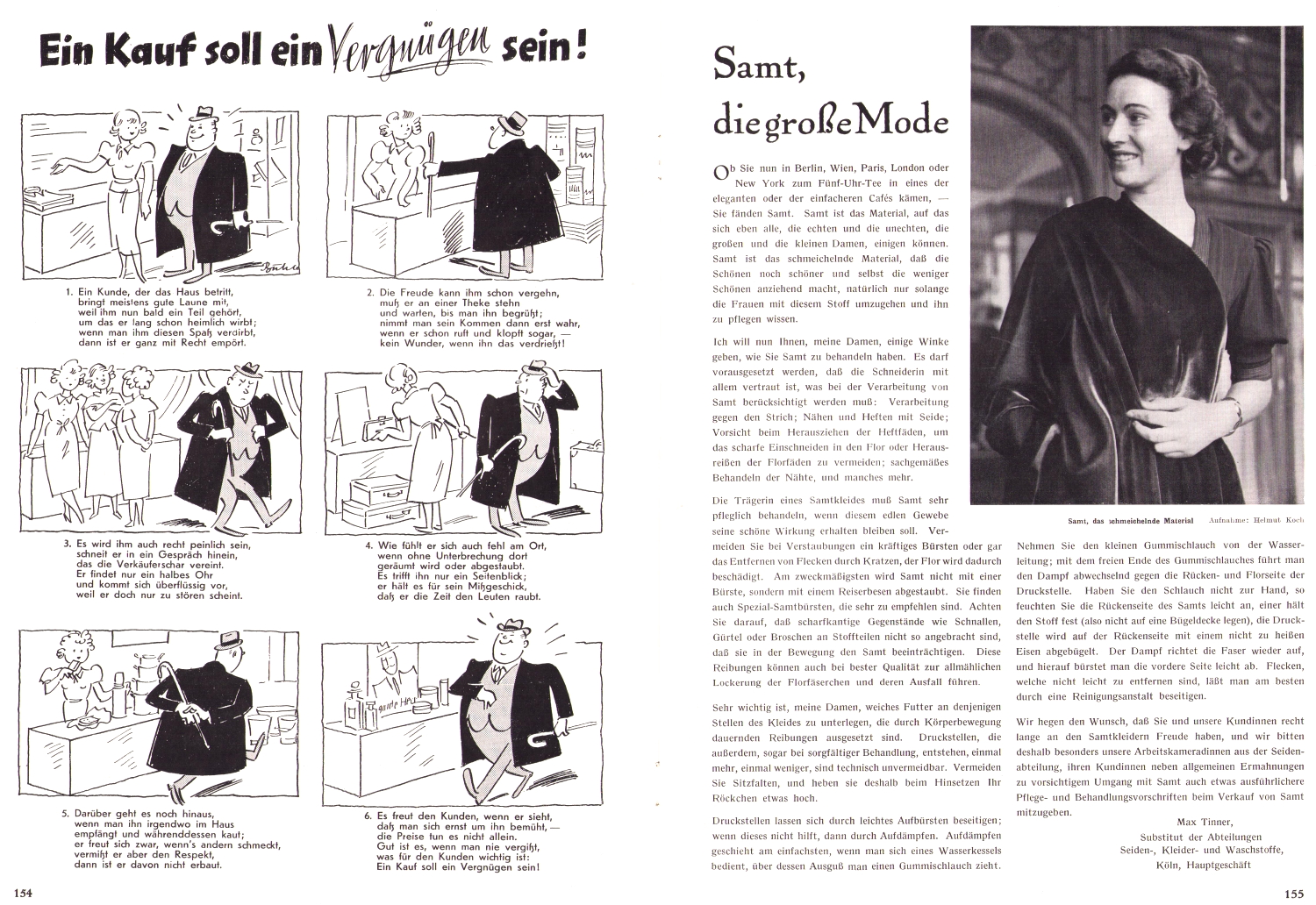 Der alte Kaufhof Paderborn