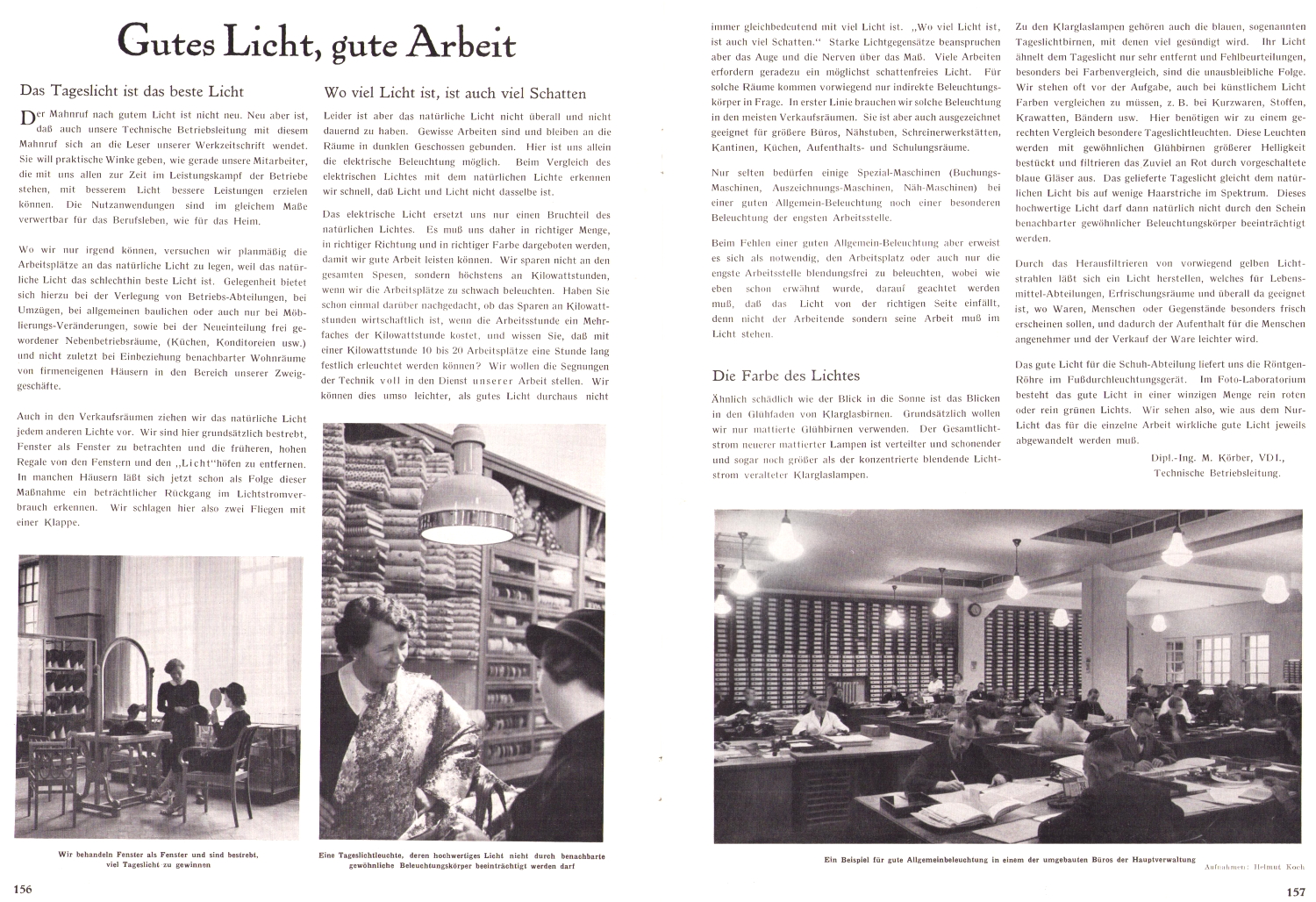 Der alte Kaufhof Paderborn