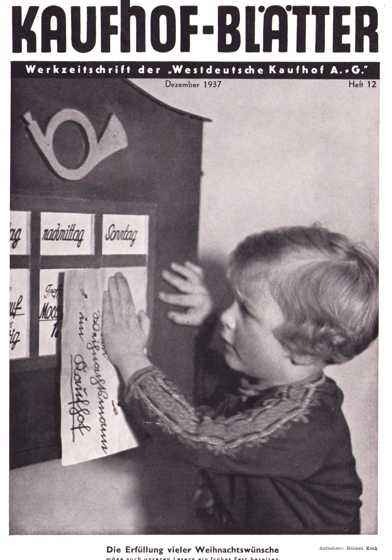 Der alte Kaufhof Paderborn