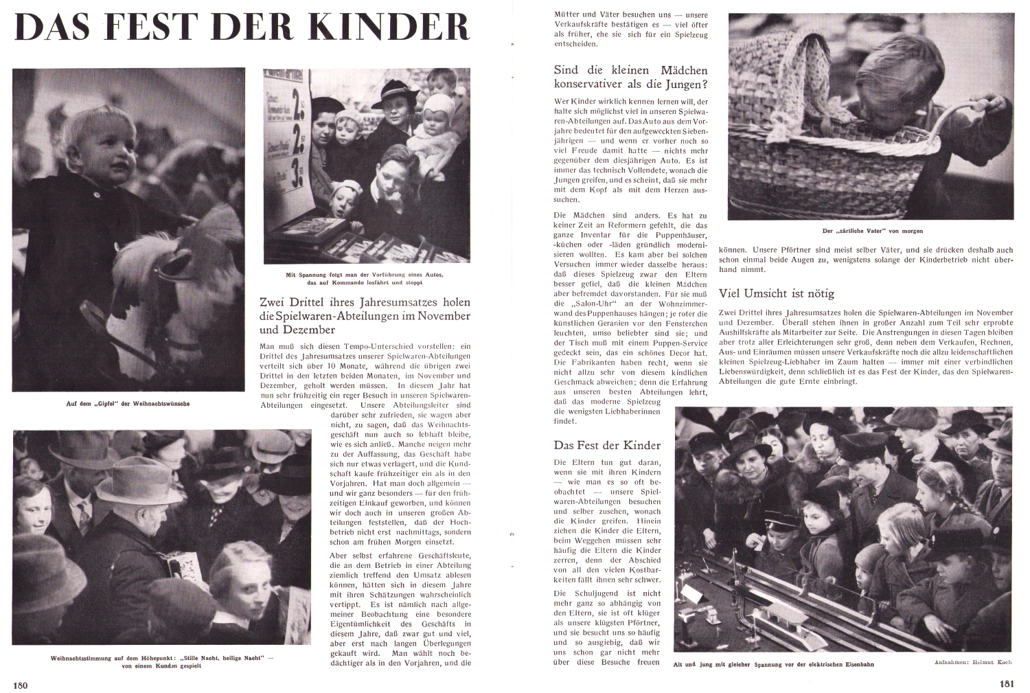 Der alte Kaufhof Paderborn