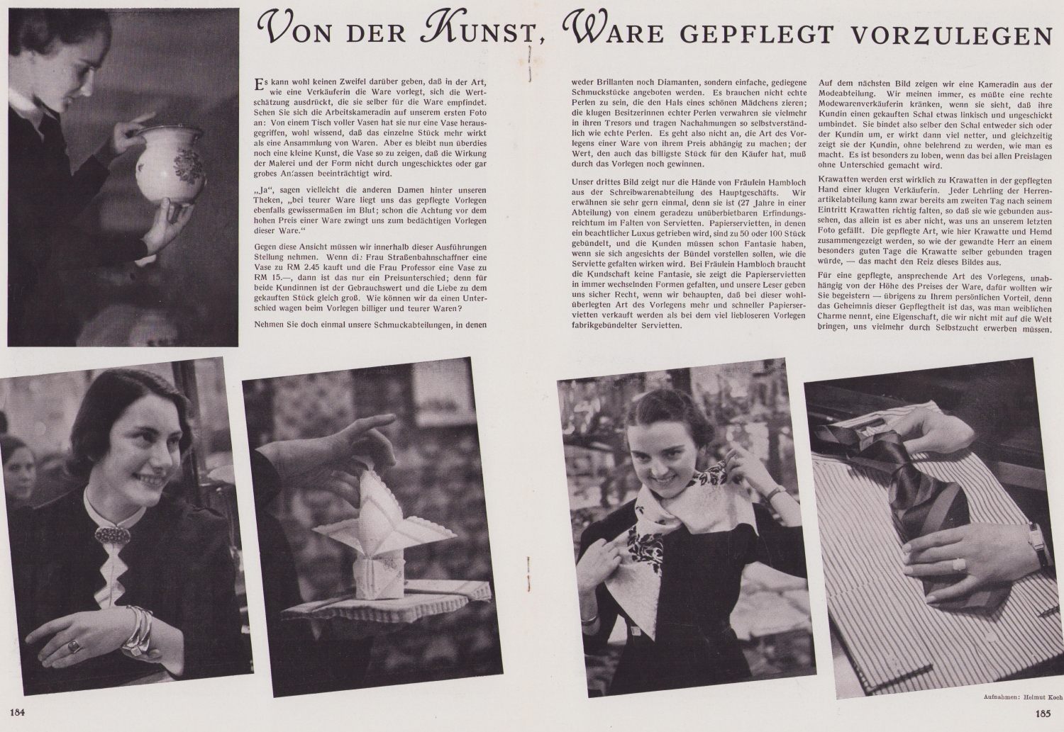 Der alte Kaufhof Paderborn