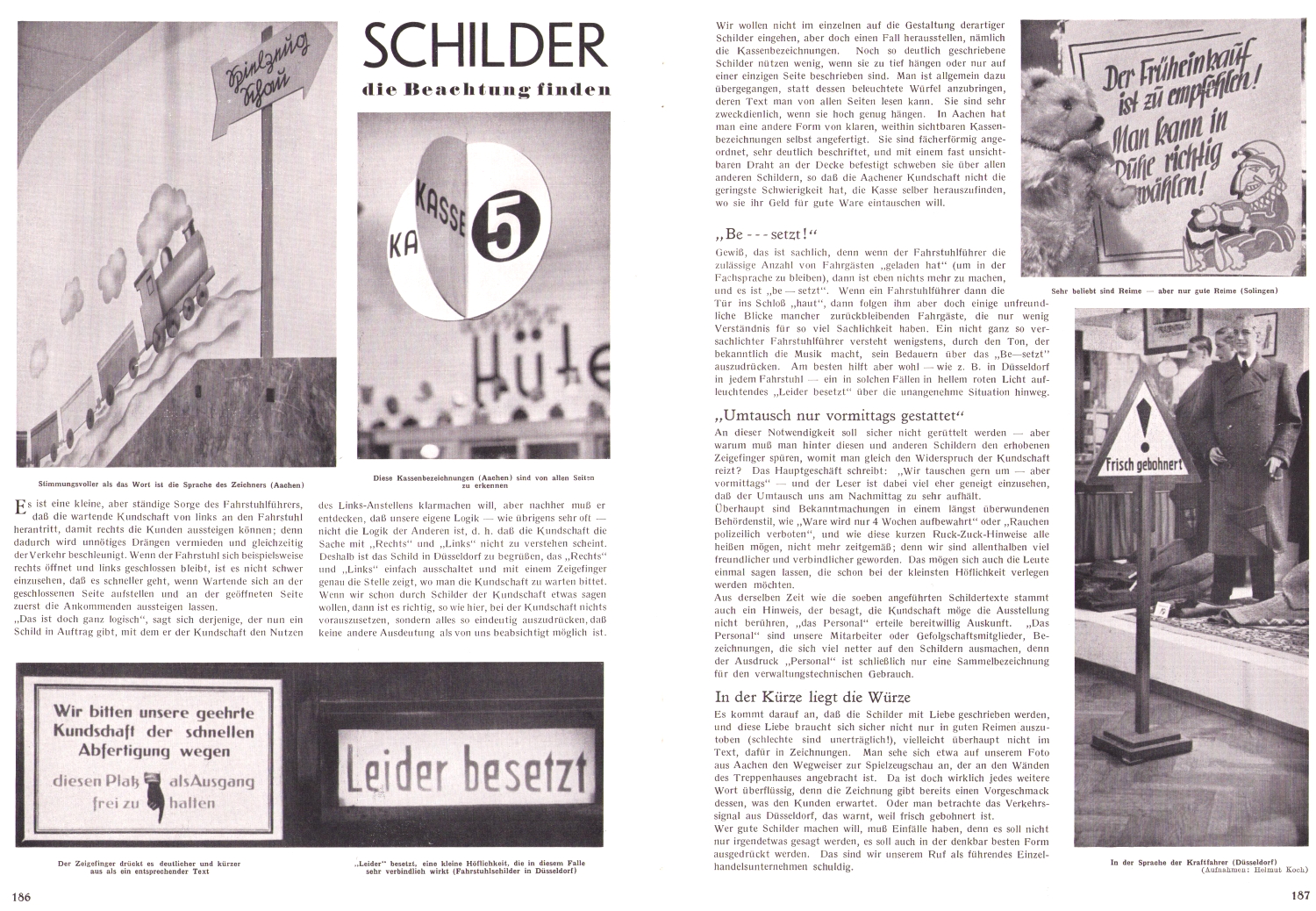 Der alte Kaufhof Paderborn