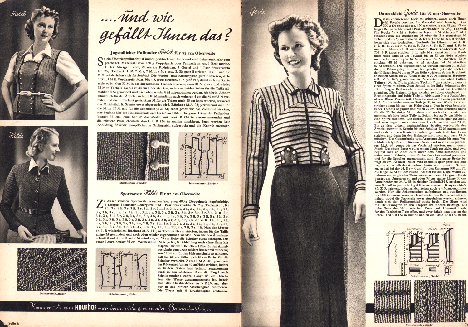 Der alte Kaufhof Paderborn