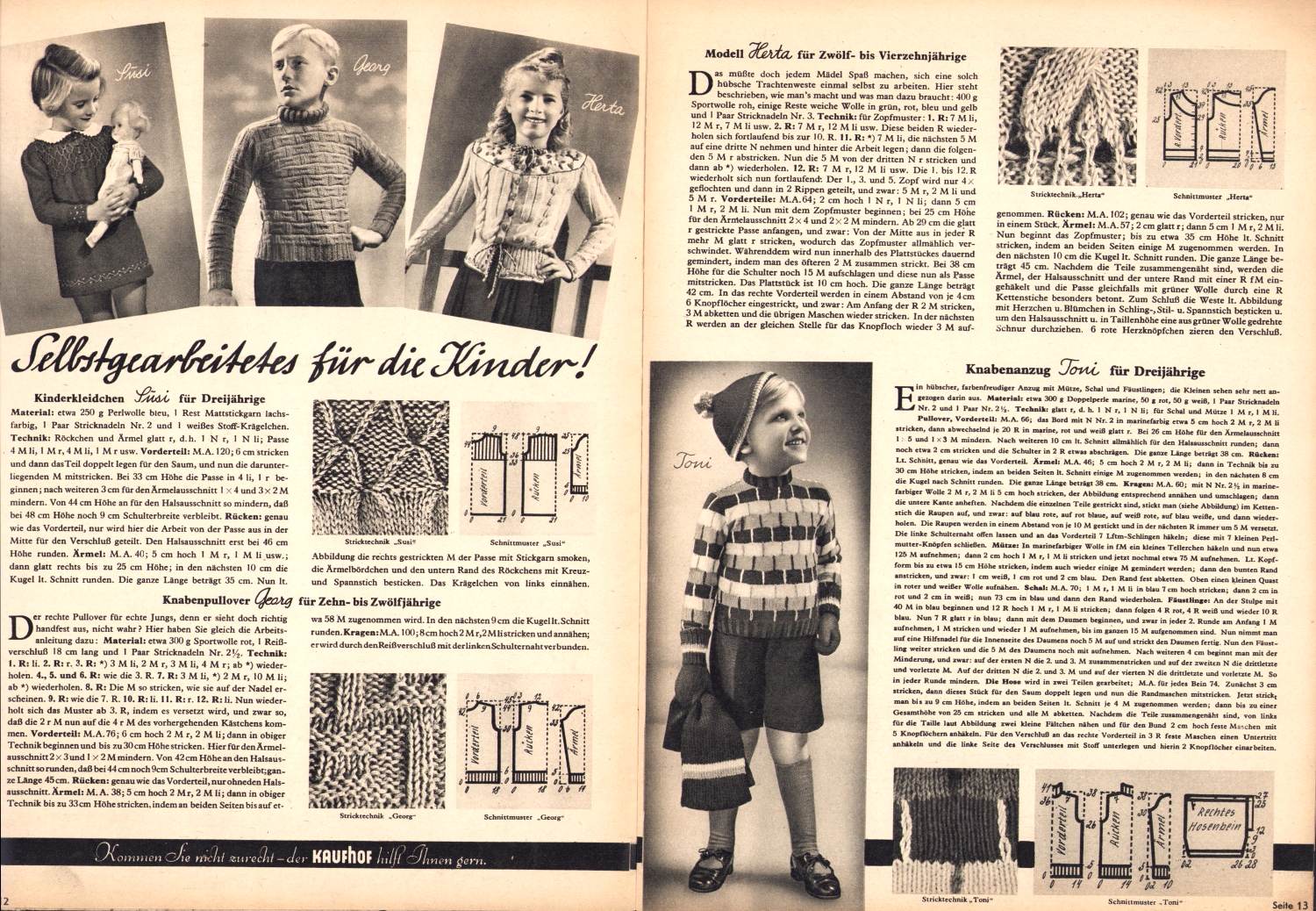 Der alte Kaufhof Paderborn