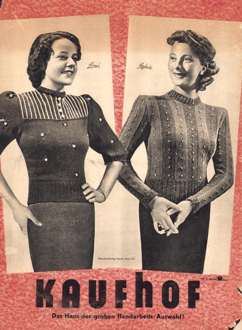 Der alte Kaufhof Paderborn