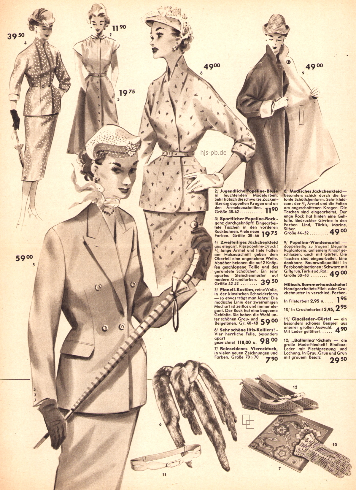 Der alte Kaufhof Paderborn