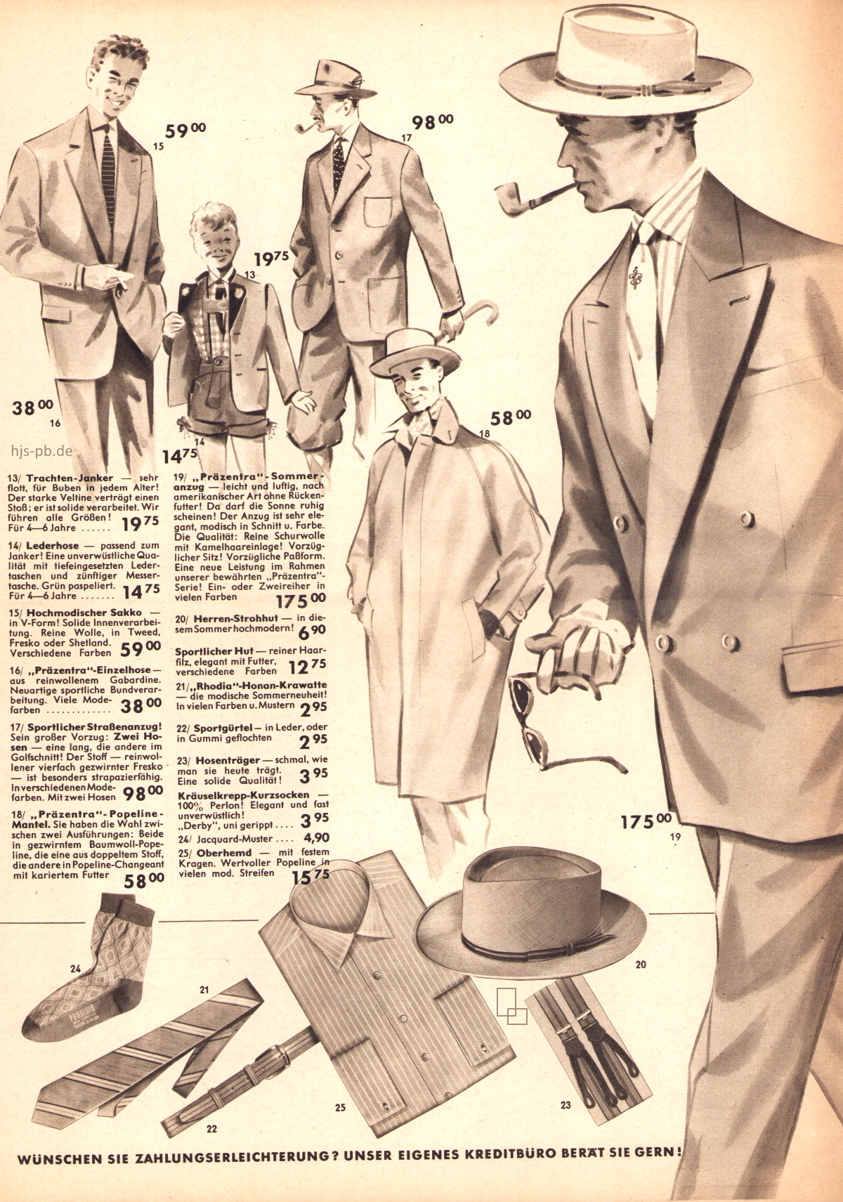 Der alte Kaufhof Paderborn