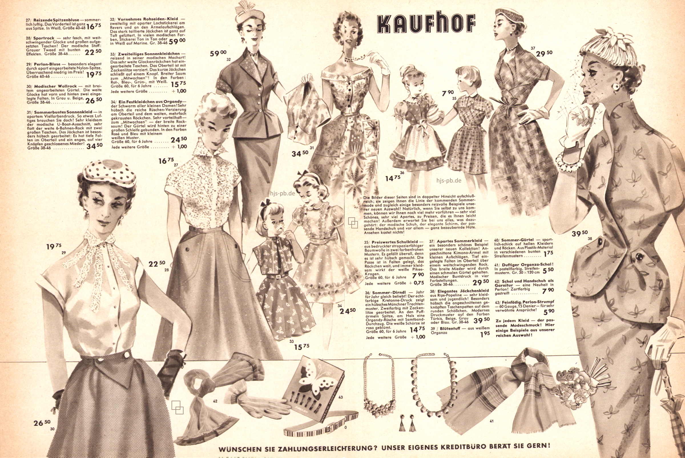 Der alte Kaufhof Paderborn