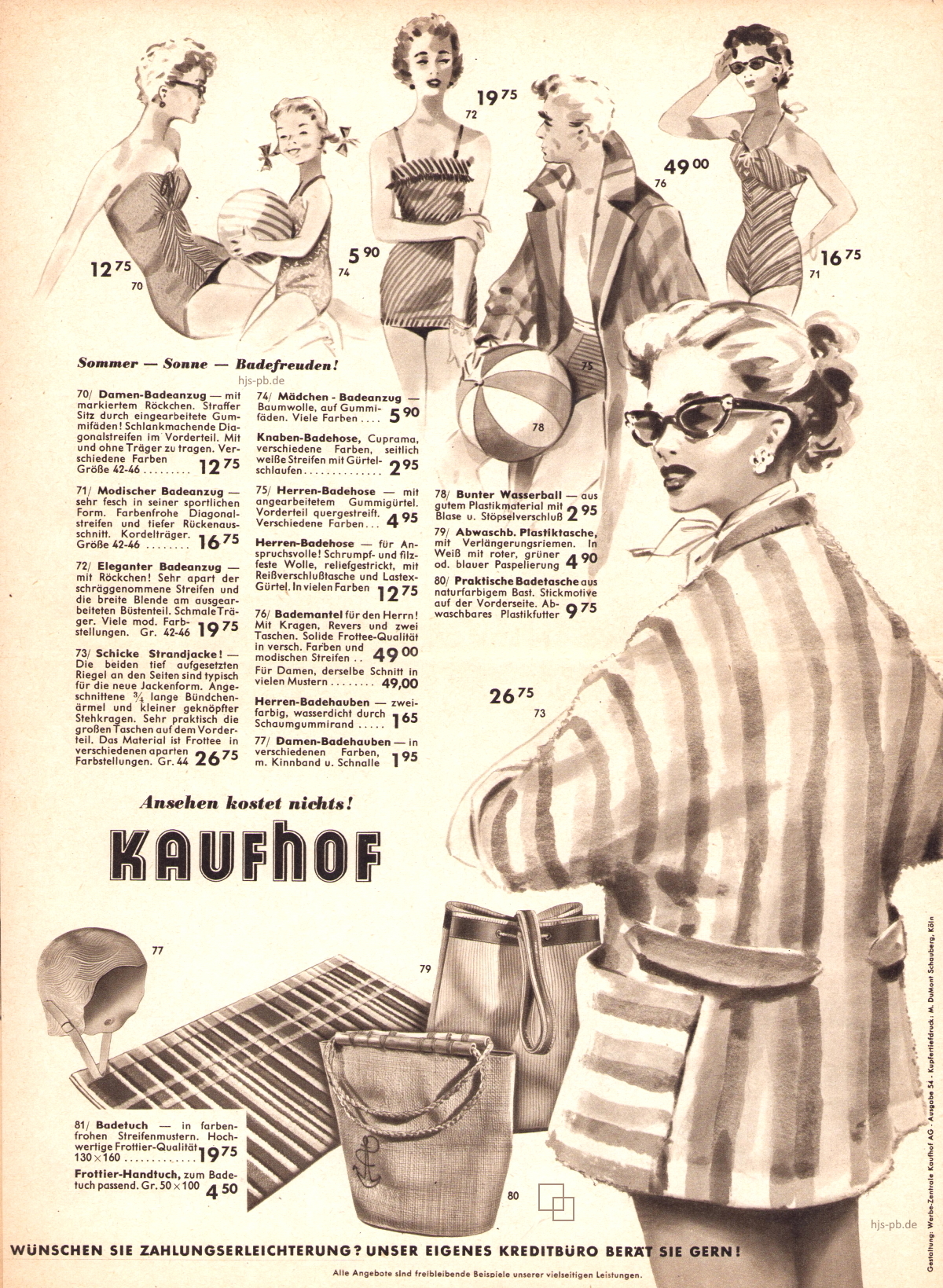 Der alte Kaufhof Paderborn