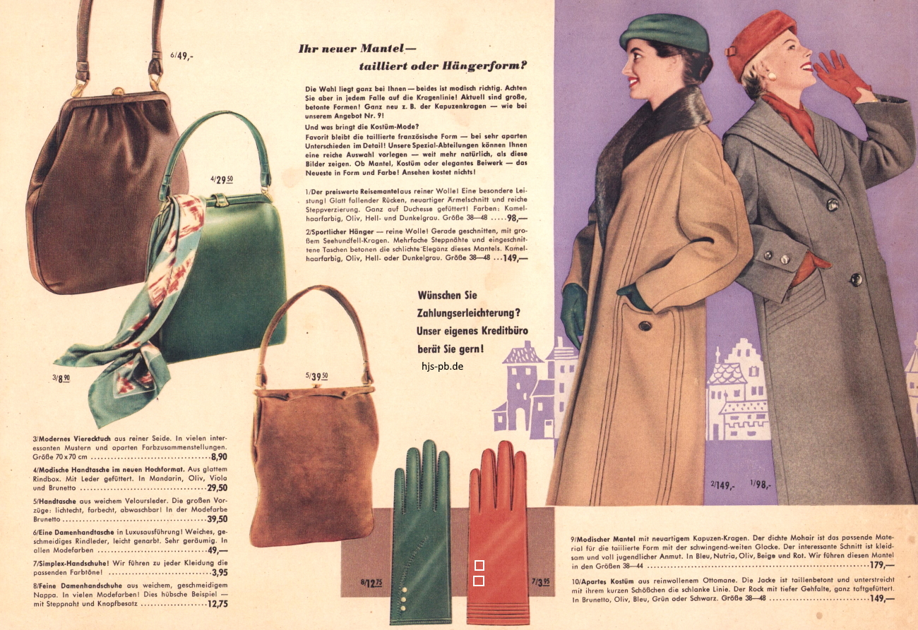 Der alte Kaufhof Paderborn