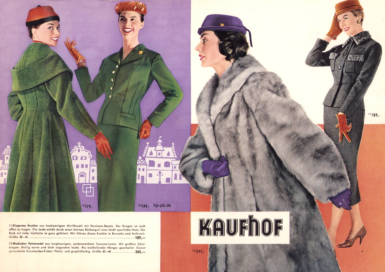 Der alte Kaufhof Paderborn