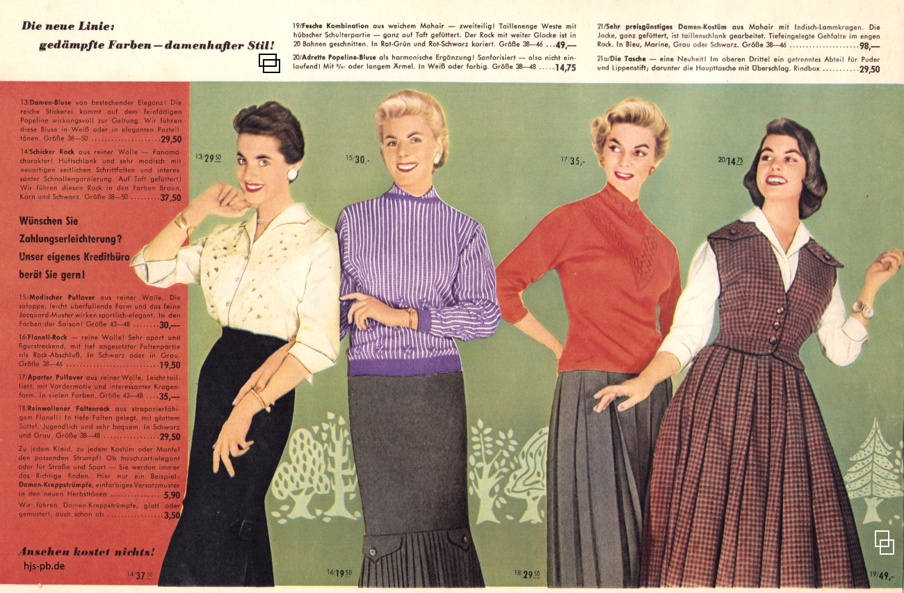 Der alte Kaufhof Paderborn