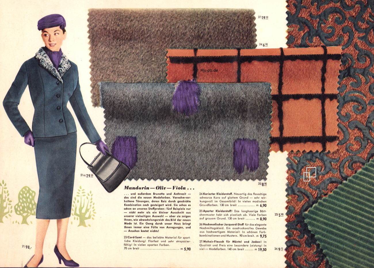 Der alte Kaufhof Paderborn