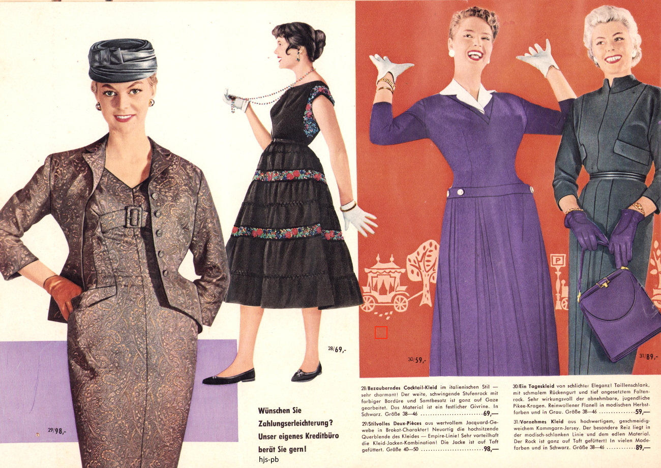 Der alte Kaufhof Paderborn