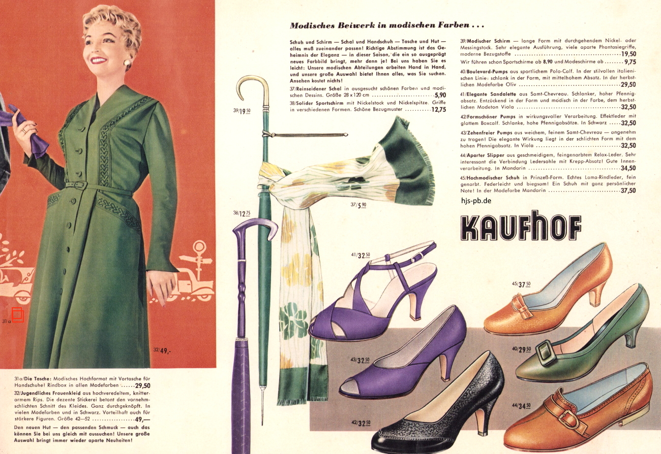 Der alte Kaufhof Paderborn