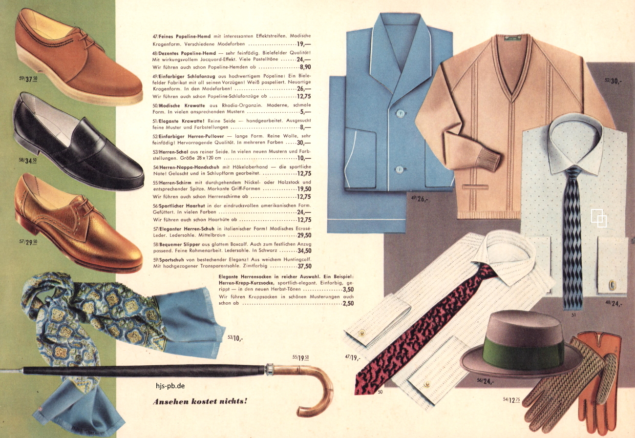 Der alte Kaufhof Paderborn