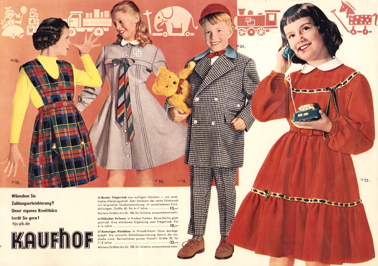 Der alte Kaufhof Paderborn