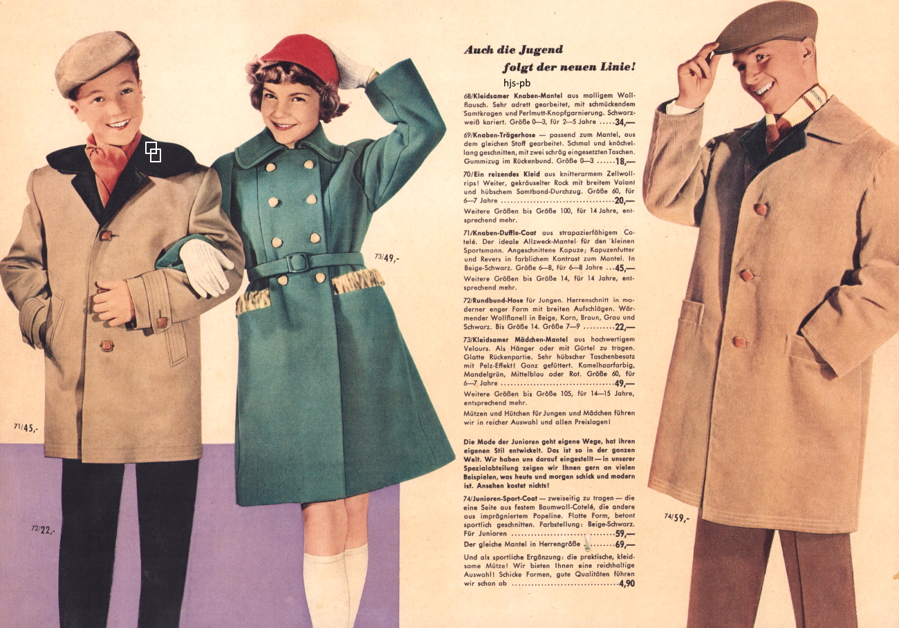 Der alte Kaufhof Paderborn