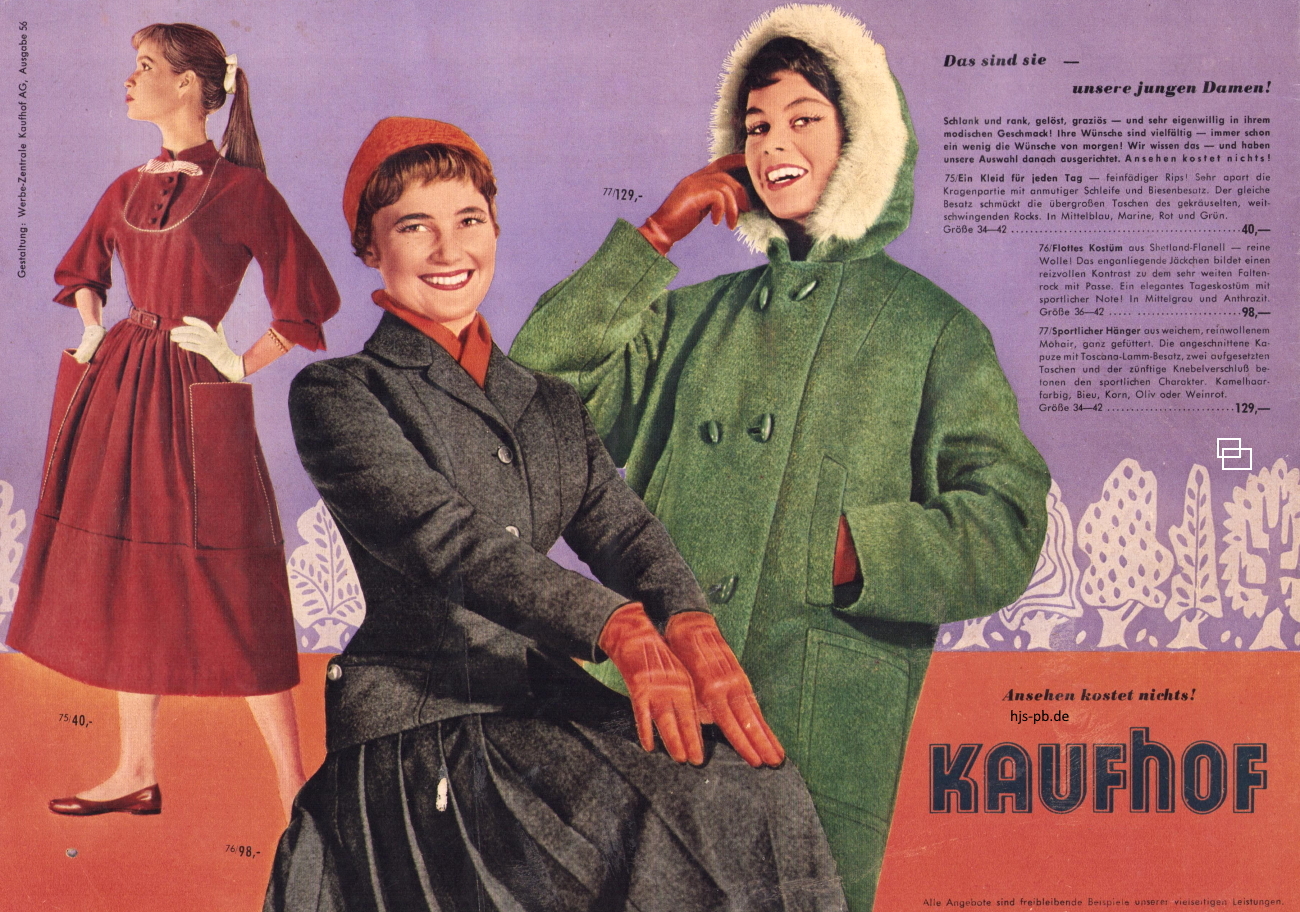 Der alte Kaufhof Paderborn