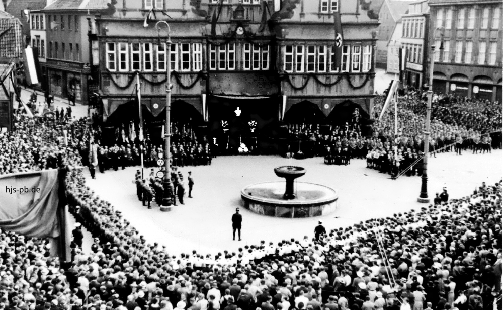 Der alte Kaufhof Paderborn