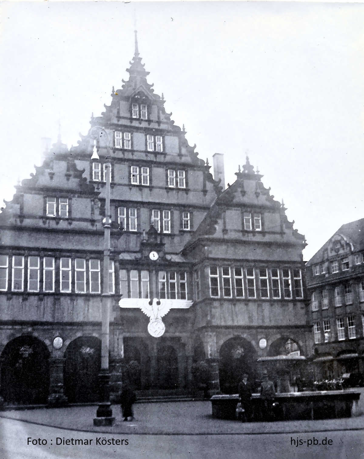 Der alte Kaufhof Paderborn