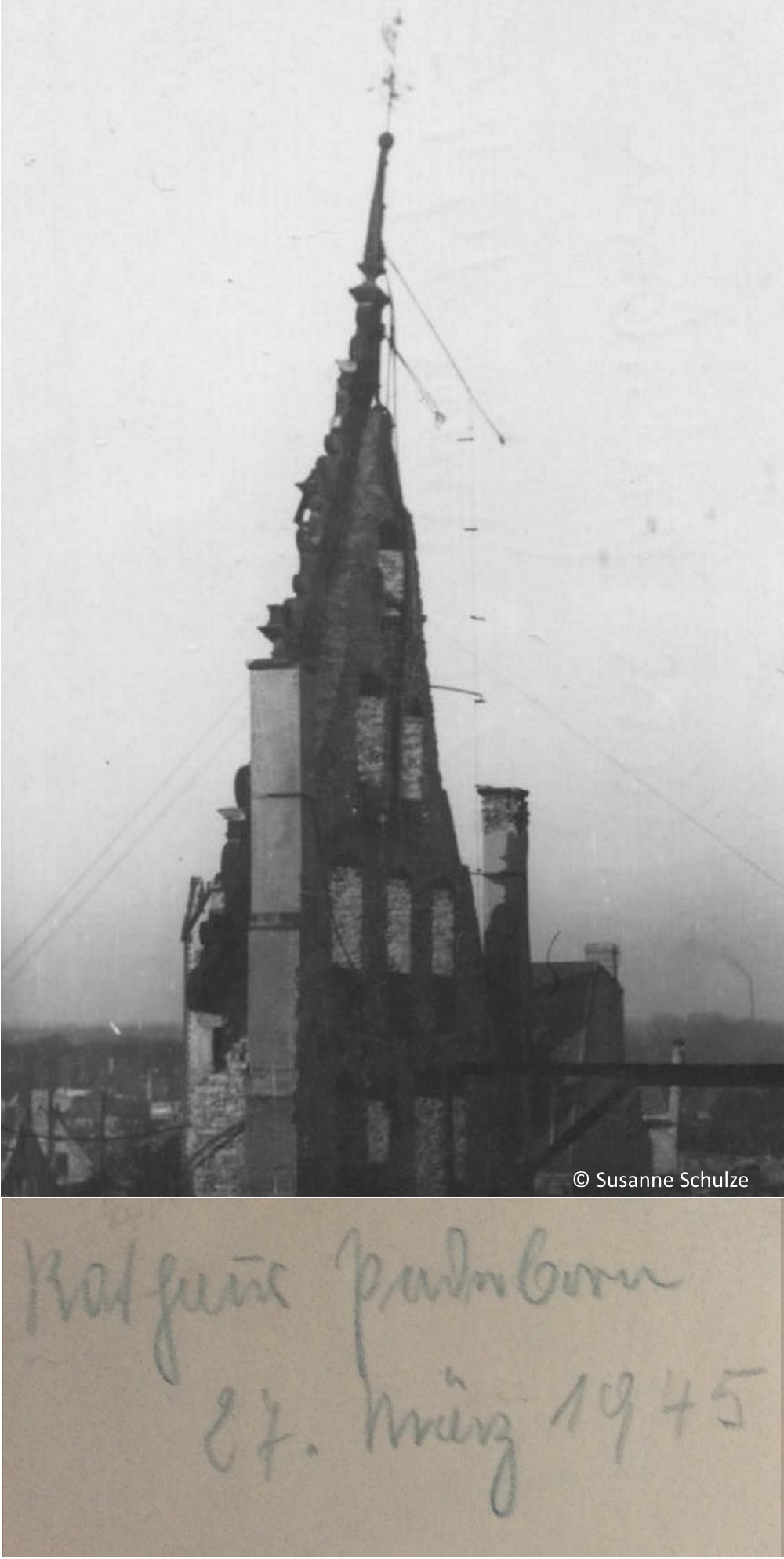 Der alte Kaufhof Paderborn