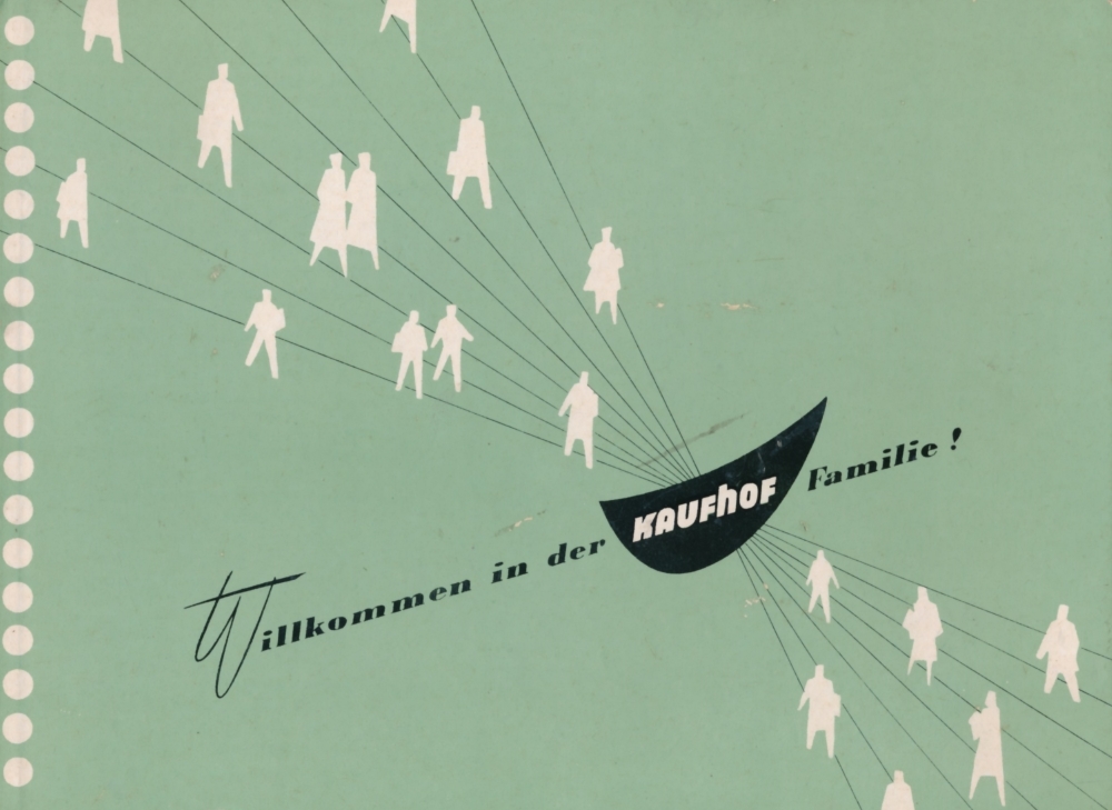 Der alte Kaufhof Paderborn