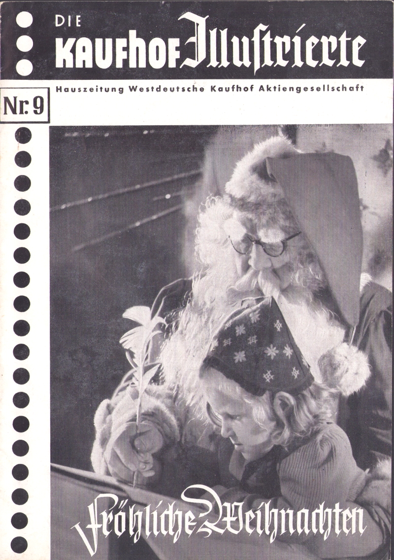 Der alte Kaufhof Paderborn